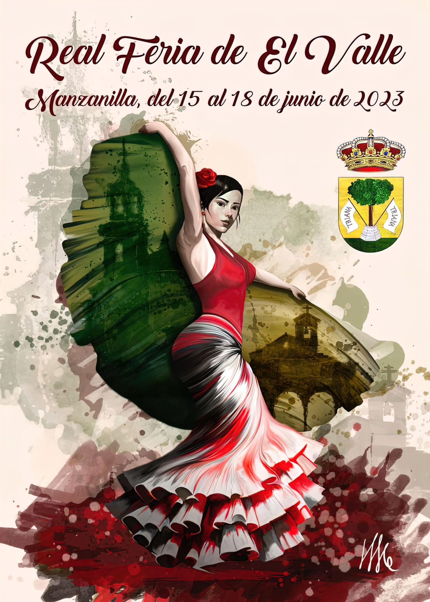 Real Feria en honor de Nuestra Señora del Valle  